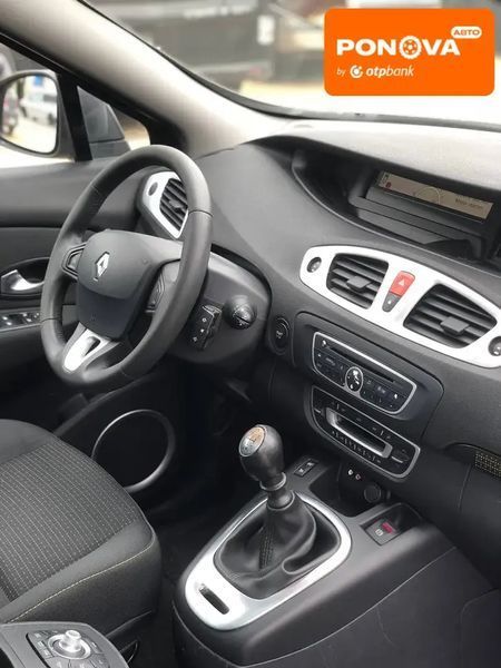 Renault Megane Scenic, 2011 г., Бензин, 202 тыс. км, Универсал, Коричневый, Ковель AT-10402864 фото