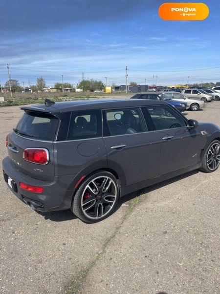 MINI Clubman, 2018, Бензин, 2 л., 95 тис. км, Універсал, Сірий, Одеса Cars-Pr-64396 фото