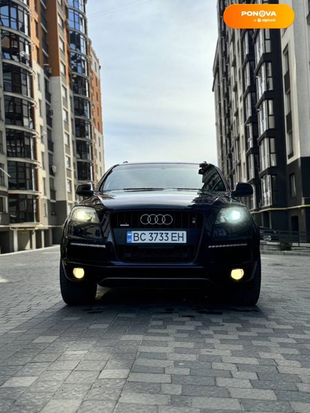 Audi Q7, 2013, Бензин, 3 л., 223 тыс. км, Внедорожник / Кроссовер, Синий, Ивано Франковск Cars-Pr-59345 фото