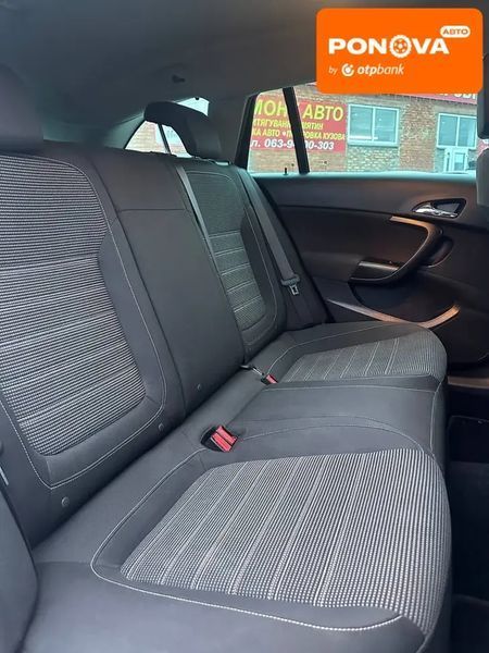 Opel Insignia, 2014 р., Дизель, 288 тис. км, Універсал, Білий, Сміла AT-10410861 фото