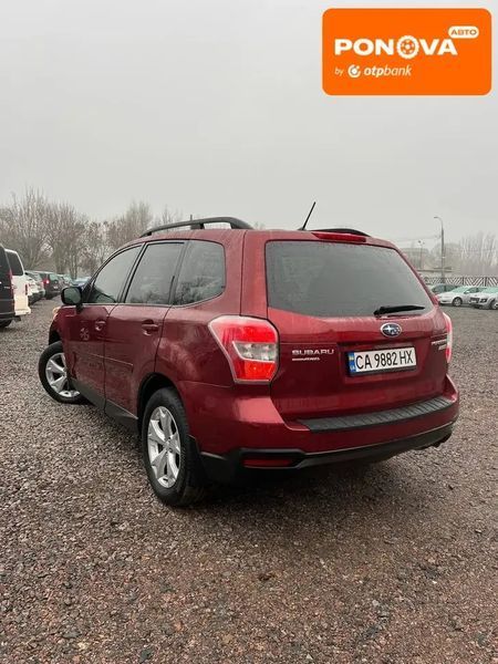 Subaru Forester, 2015 г., Бензин, 178 тыс. км, Внедорожник / Кроссовер, Красный, Черкассы AT-10410405 фото