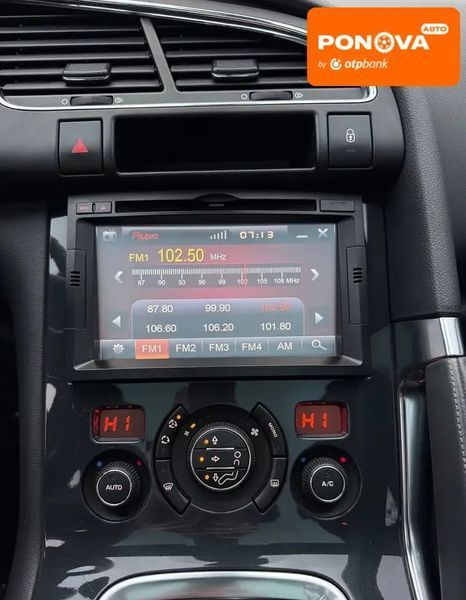 Peugeot 3008, 2011 г., Бензин, 195 тыс. км, Внедорожник / Кроссовер, Зеленый, Днепр (Днепропетровск) AT-10407046 фото