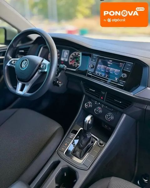 Volkswagen Jetta, 2021 г., Бензин, 133 тыс. км, Седан, Белый, Днепр (Днепропетровск) AT-10401359 фото