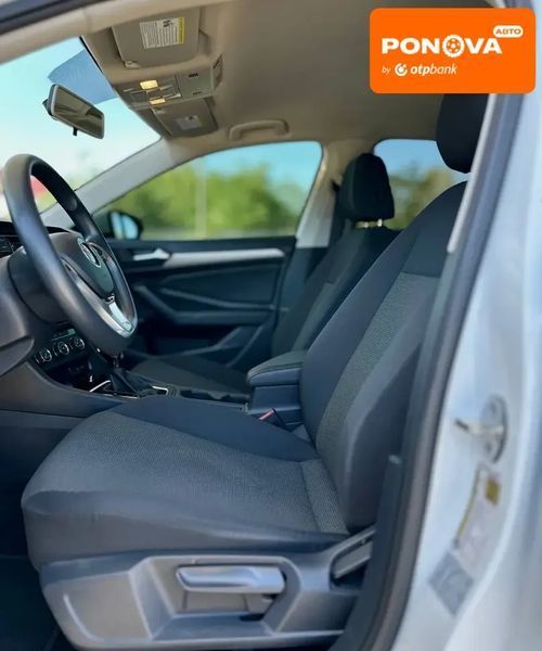 Volkswagen Jetta, 2021 г., Бензин, 133 тыс. км, Седан, Белый, Днепр (Днепропетровск) AT-10401359 фото