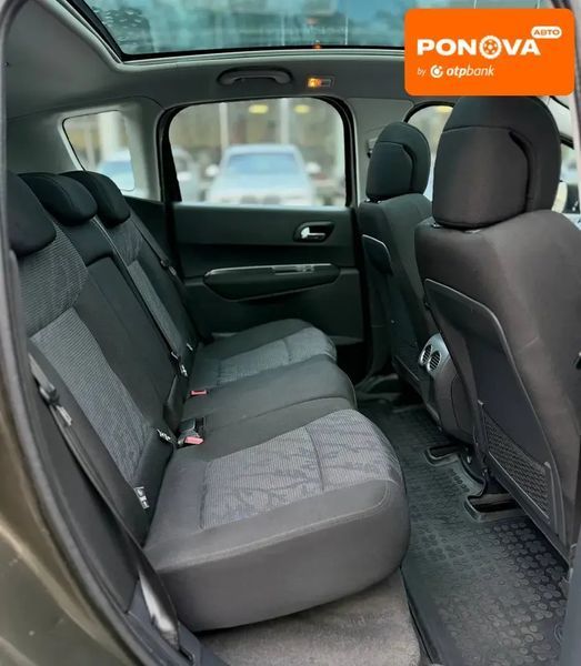 Peugeot 3008, 2011 г., Бензин, 195 тыс. км, Внедорожник / Кроссовер, Зеленый, Днепр (Днепропетровск) AT-10407046 фото