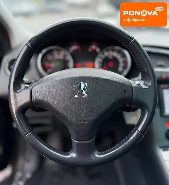 Peugeot 3008, 2011 г., Бензин, 195 тыс. км, Внедорожник / Кроссовер, Зеленый, Днепр (Днепропетровск) AT-10407046 фото