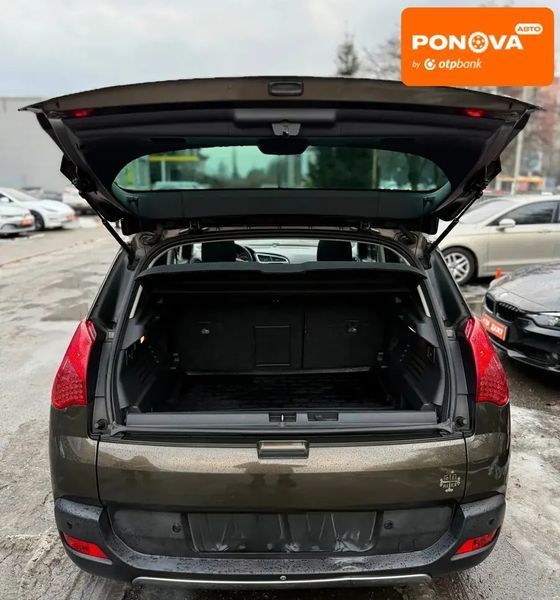 Peugeot 3008, 2011 г., Бензин, 195 тыс. км, Внедорожник / Кроссовер, Зеленый, Днепр (Днепропетровск) AT-10407046 фото