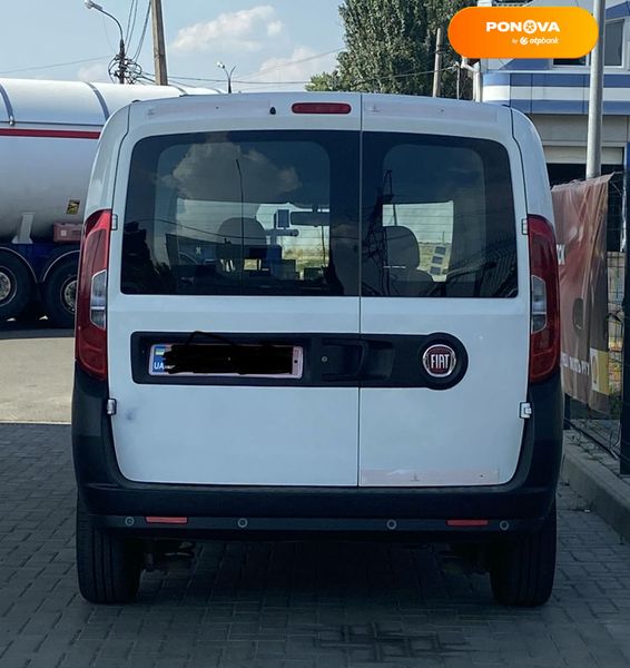 Fiat Doblo, 2018, Дизель, 1.25 л., 94 тис. км, Мінівен, Білий, Миколаїв 109909 фото