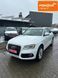 Audi Q5, 2016 г., Бензин, 258 тыс. км, Внедорожник / Кроссовер, Белый, Луцк AT-10405727 фото 1