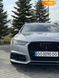 Audi A6, 2016, Бензин, 3 л., 123 тис. км, Седан, Сірий, Одеса 46406 фото 2