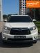 Toyota Highlander, 2015 г., Газ пропан-бутан / Бензин, 158 тыс. км, Внедорожник / Кроссовер, Белый, Днепр (Днепропетровск) AT-10400876 фото 4