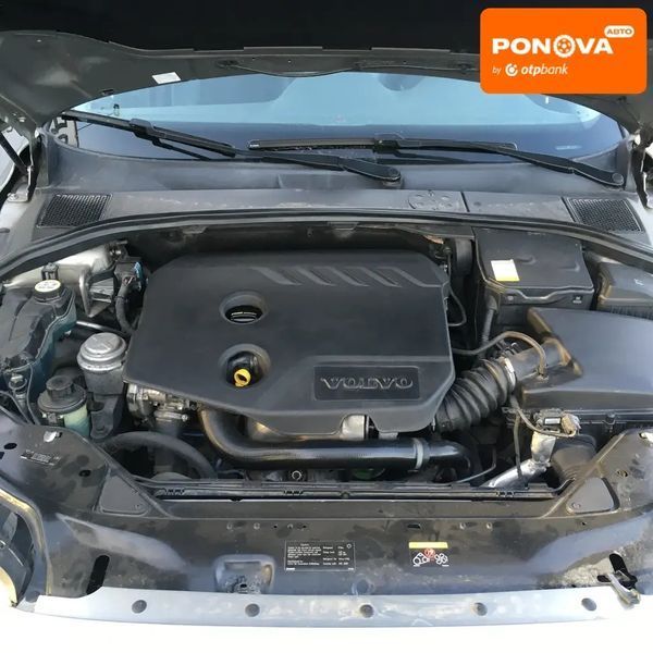 Volvo V70, 2011 г., Дизель, 184 тыс. км, Универсал, Серый, Житомир AT-10414450 фото