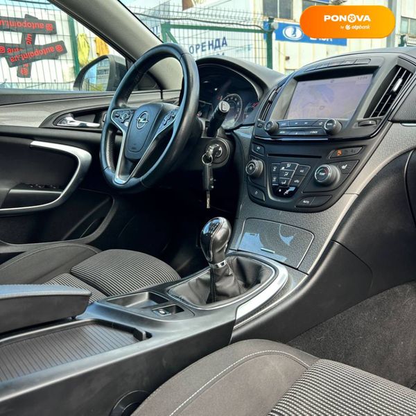 Opel Insignia, 2015, Дизель, 1.6 л., 215 тис. км, Універсал, Чорний, Суми 39065 фото