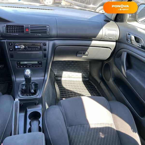 Skoda Superb, 2008, Дизель, 1.9 л., 307 тис. км, Ліфтбек, Чорний, Кривий Ріг 103784 фото