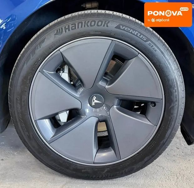 Tesla Model Y, 2023 г., Електро, 53 тыс. км, Внедорожник / Кроссовер, Синий, Каменское (Днепродзержинск) AT-10418492 фото
