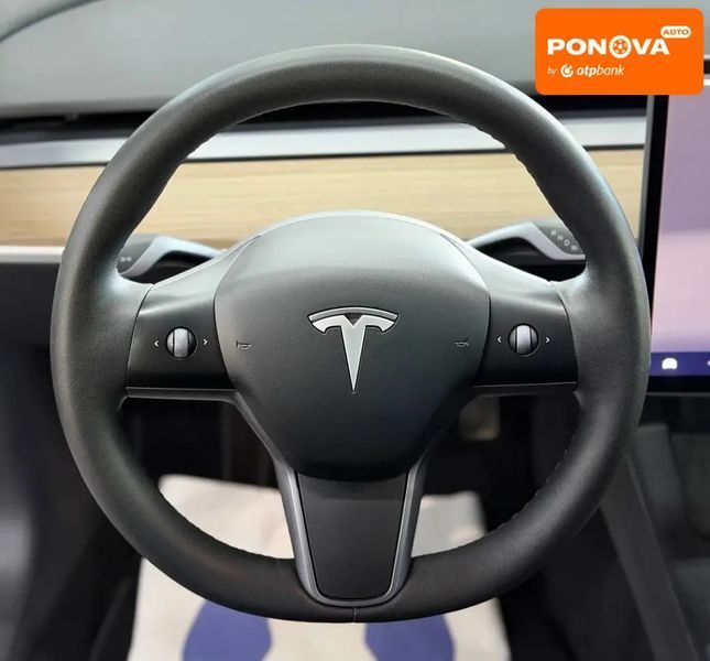 Tesla Model Y, 2023 г., Електро, 53 тыс. км, Внедорожник / Кроссовер, Синий, Каменское (Днепродзержинск) AT-10418492 фото