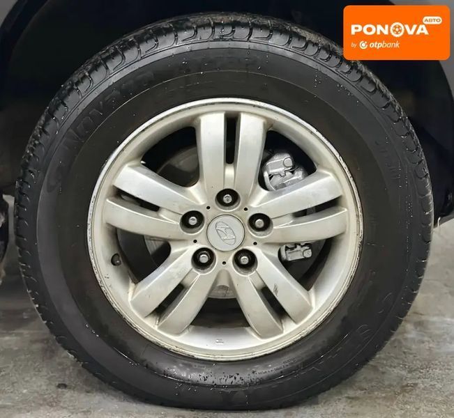 Hyundai Tucson, 2007 г., Газ пропан-бутан / Бензин, 203 тыс. км, Внедорожник / Кроссовер, Бежевый, Каменское (Днепродзержинск) AT-10407535 фото