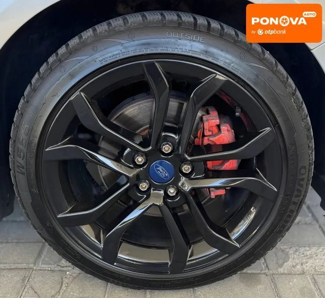 Ford Fusion, 2017 р., Бензин, 86 тис. км, Седан, Сірий, Дніпро (Дніпропетровськ) AT-10402386 фото