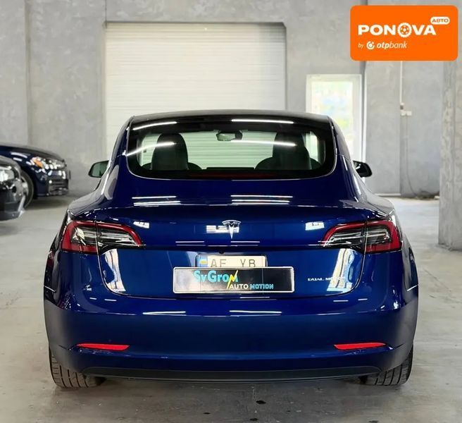 Tesla Model Y, 2023 г., Електро, 53 тыс. км, Внедорожник / Кроссовер, Синий, Каменское (Днепродзержинск) AT-10418492 фото