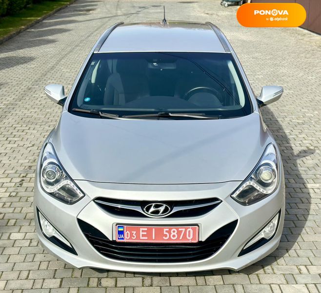 Hyundai i40, 2012, Дизель, 1.7 л., 173 тис. км, Універсал, Рівне Cars-Pr-63120 фото