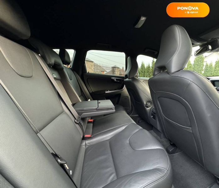 Volvo XC60, 2014, Дизель, 1.98 л., 258 тыс. км, Внедорожник / Кроссовер, Чорный, Луцк Cars-Pr-58998 фото