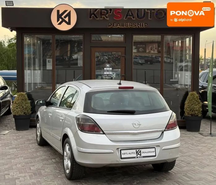 Opel Astra, 2007 р., Дизель, 188 тис. км, Хетчбек, Сірий, Харків AT-10418320 фото