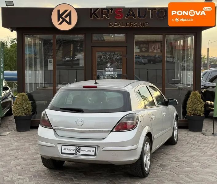 Opel Astra, 2007 р., Дизель, 188 тис. км, Хетчбек, Сірий, Харків AT-10418320 фото