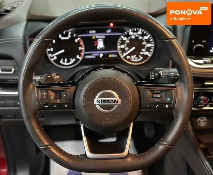 Nissan Rogue, 2021 г., Бензин, 118 тыс. км, Внедорожник / Кроссовер, Чорный, Каменское (Днепродзержинск) AT-10410121 фото