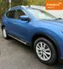 Nissan X-Trail, 2018 р., Дизель, 112 тис. км, Позашляховик / Кросовер, Синій, Київ AT-10403695 фото 2