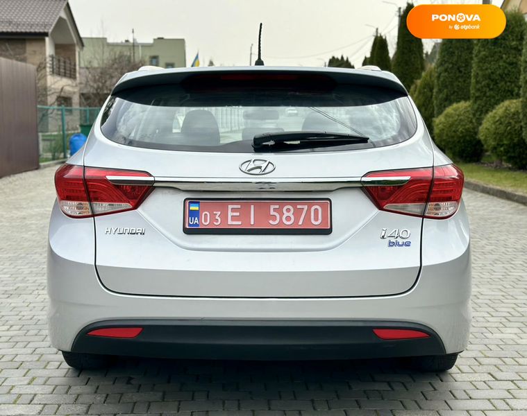 Hyundai i40, 2012, Дизель, 1.7 л., 173 тис. км, Універсал, Рівне Cars-Pr-63120 фото