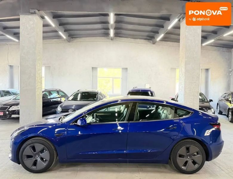 Tesla Model Y, 2023 г., Електро, 53 тыс. км, Внедорожник / Кроссовер, Синий, Каменское (Днепродзержинск) AT-10418492 фото