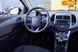 Chevrolet Aveo, 2016, Бензин, 1.4 л., 48 тис. км, Седан, Чорний, Київ 34139 фото 13