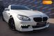 BMW 6 Series, 2012, Бензин, 2.98 л., 90 тыс. км, Купе, Белый, Одесса 28254 фото 62