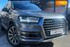 Audi Q7, 2015, Бензин, 3 л., 100 тис. км, Позашляховик / Кросовер, Сірий, Київ 45713 фото 7