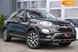 Fiat 500X, 2015, Бензин, 2.4 л., 100 тис. км, Позашляховик / Кросовер, Чорний, Одеса 25542 фото 14