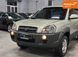 Hyundai Tucson, 2007 г., Газ пропан-бутан / Бензин, 203 тыс. км, Внедорожник / Кроссовер, Бежевый, Каменское (Днепродзержинск) AT-10407535 фото 2