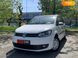 Volkswagen Touran, 2013, Дизель, 1.6 л., 167 тис. км, Мінівен, Білий, Київ 108036 фото 4