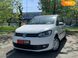 Volkswagen Touran, 2013, Дизель, 1.6 л., 167 тис. км, Мінівен, Білий, Київ 108036 фото 39