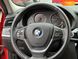 BMW X3, 2016, Бензин, 2 л., 57 тис. км, Позашляховик / Кросовер, Червоний, Одеса 40550 фото 21