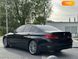 BMW 5 Series, 2019, Гібрид (HEV), 2 л., 94 тис. км, Седан, Чорний, Львів 44201 фото 10