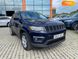 Jeep Compass, 2018, Бензин, 2.36 л., 122 тис. км, Позашляховик / Кросовер, Синій, Львів 106898 фото 1