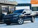 Jeep Compass, 2017 г., Бензин, 122 тыс. км, Внедорожник / Кроссовер, Чорный, Харьков AT-10409125 фото 6