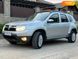 Renault Duster, 2014, Газ пропан-бутан / Бензин, 2 л., 149 тыс. км, Внедорожник / Кроссовер, Серый, Первомайськ Cars-Pr-64456 фото 1