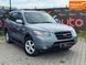 Hyundai Santa FE, 2008 р., Дизель, 366 тис. км, Позашляховик / Кросовер, Сірий, Миколаїв AT-10417862 фото 1