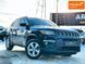 Jeep Compass, 2017 г., Бензин, 122 тыс. км, Внедорожник / Кроссовер, Чорный, Харьков AT-10409125 фото 5