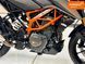 KTM 390 Duke, 2023 р., Бензин, Мотоцикл Без обтікачів (Naked bike), Чорний, Рівне AT-10412746 фото 9