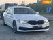 BMW 5 Series, 2019, Бензин, 2 л., 96 тис. км, Седан, Білий, Львів 44778 фото 6