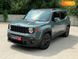 Jeep Renegade, 2018, Бензин, 2.4 л., 77 тис. км, Позашляховик / Кросовер, Сірий, Київ 107048 фото 1