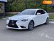 Lexus IS, 2014, Бензин, 2.5 л., 119 тис. км, Седан, Білий, Київ 102282 фото 5