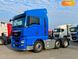 MAN TGX, 2016, Дизель, 846 тис. км, Тягач, Синій, Рівне 44795 фото 10